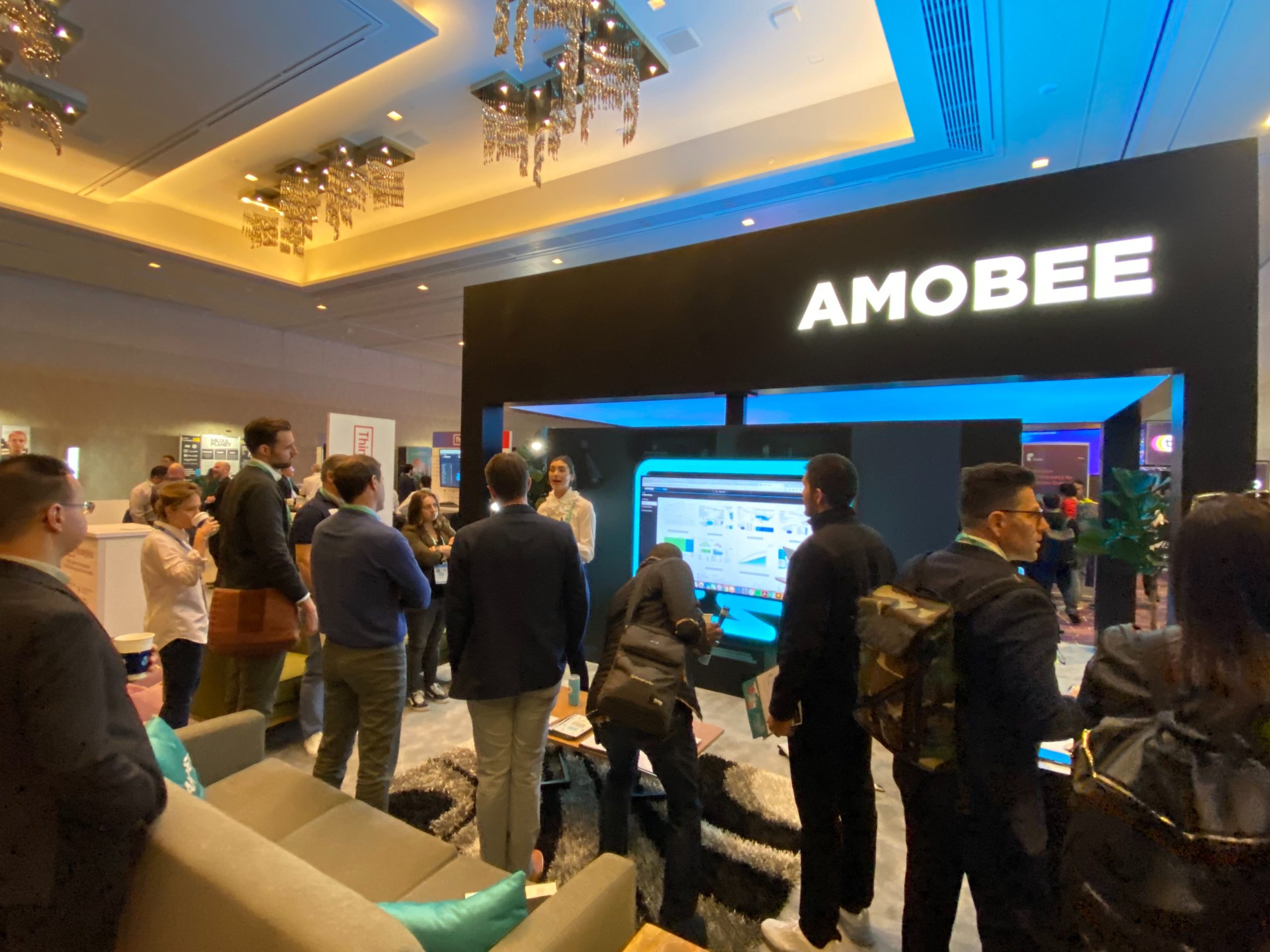 Amobee Lays Track for a Successful Year