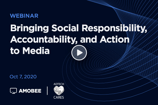 AW2020 Webinar: Bringing Social Responsibility, Accountability, and Action to Media