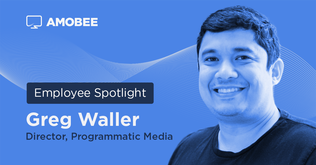 Greg Waller, Director of Programmatic Media