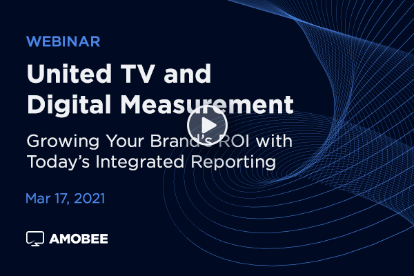 united tv and digital measurement