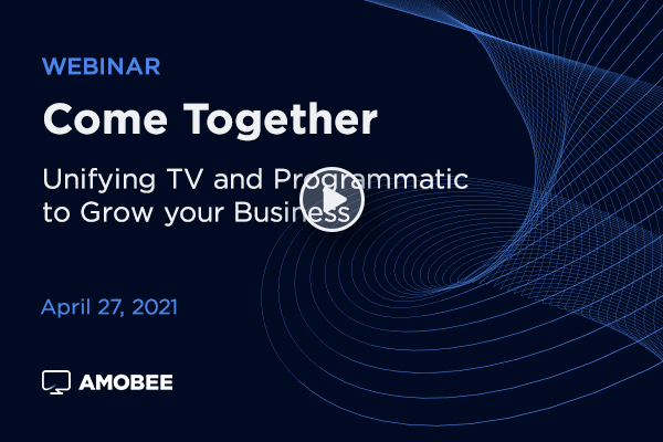 unifying tv and programmatic