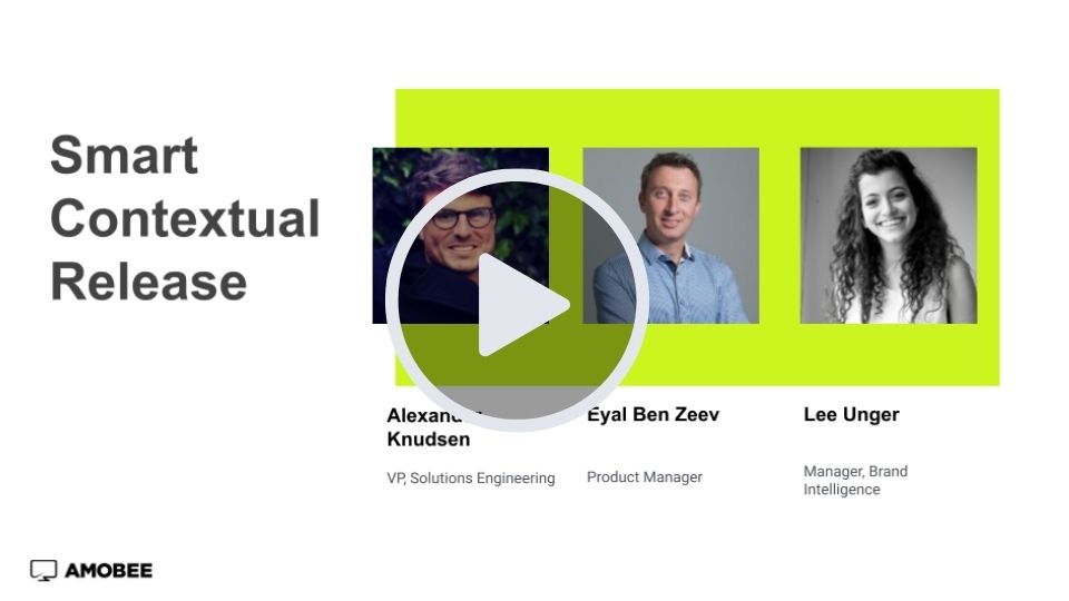Smart Contextual Product Release