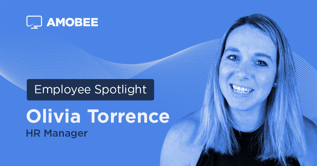 Oliva Torrence, HR Manager