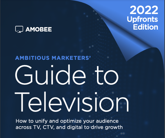 Ambitious Marketers' Guide to TV 2.0