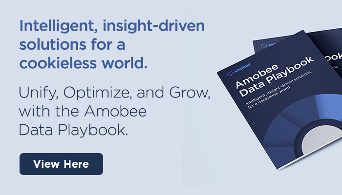 Amobee Data Playbook