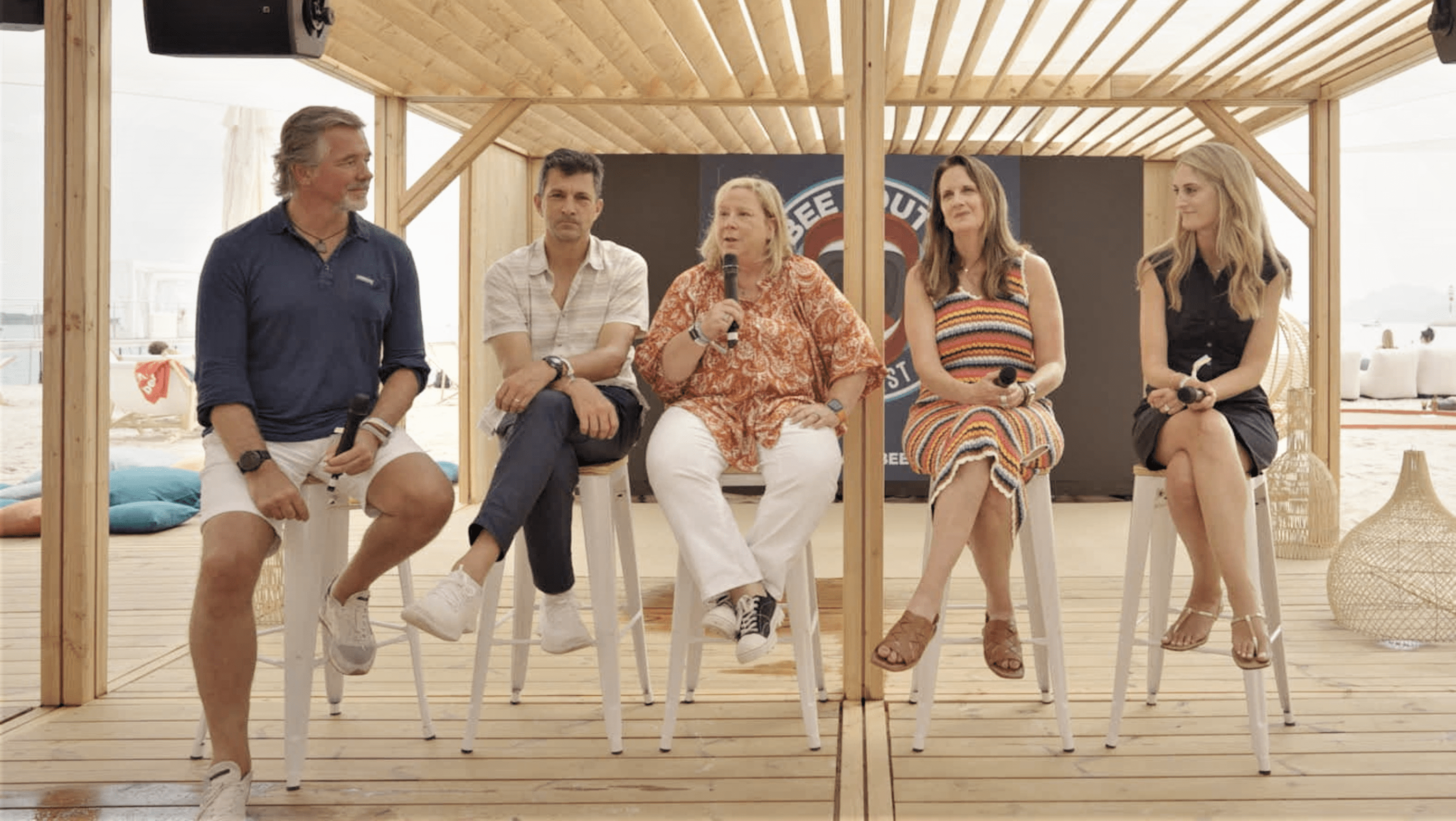 Amobee Out Loud - Episode Four - Live from the Croisette Highlights from Cannes Lions